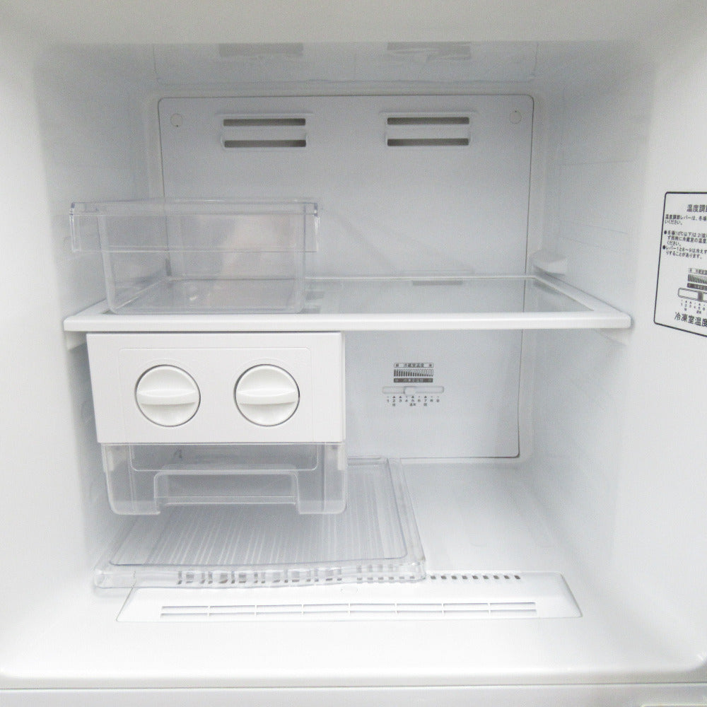 Hisence ハイセンス 冷蔵庫 2ドア 227L シルバー 直冷式 右開き