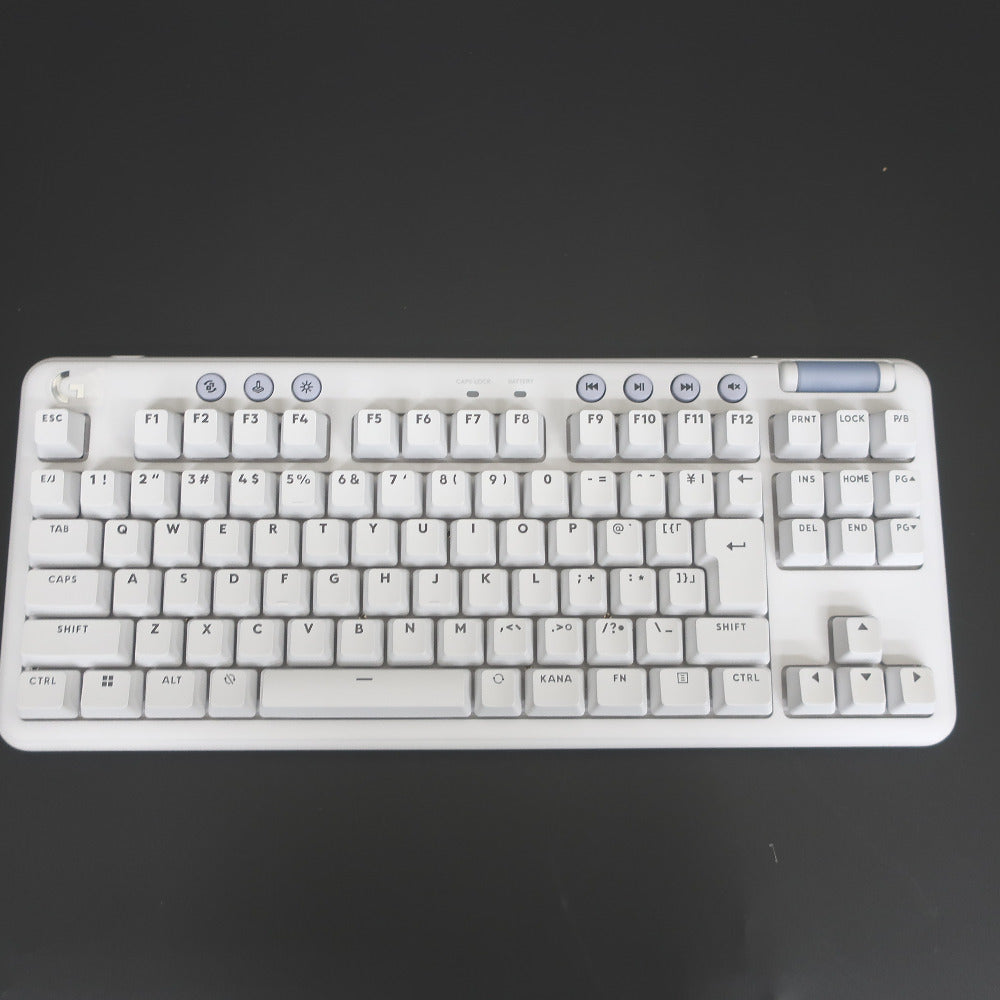 logicool ロジクール ワイヤレスゲーミングキーボード G715
