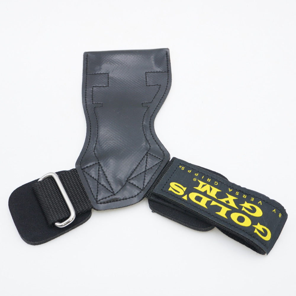 GOLD'S GYM (ゴールドジム) パワーグリップ プロ Sサイズ G3710