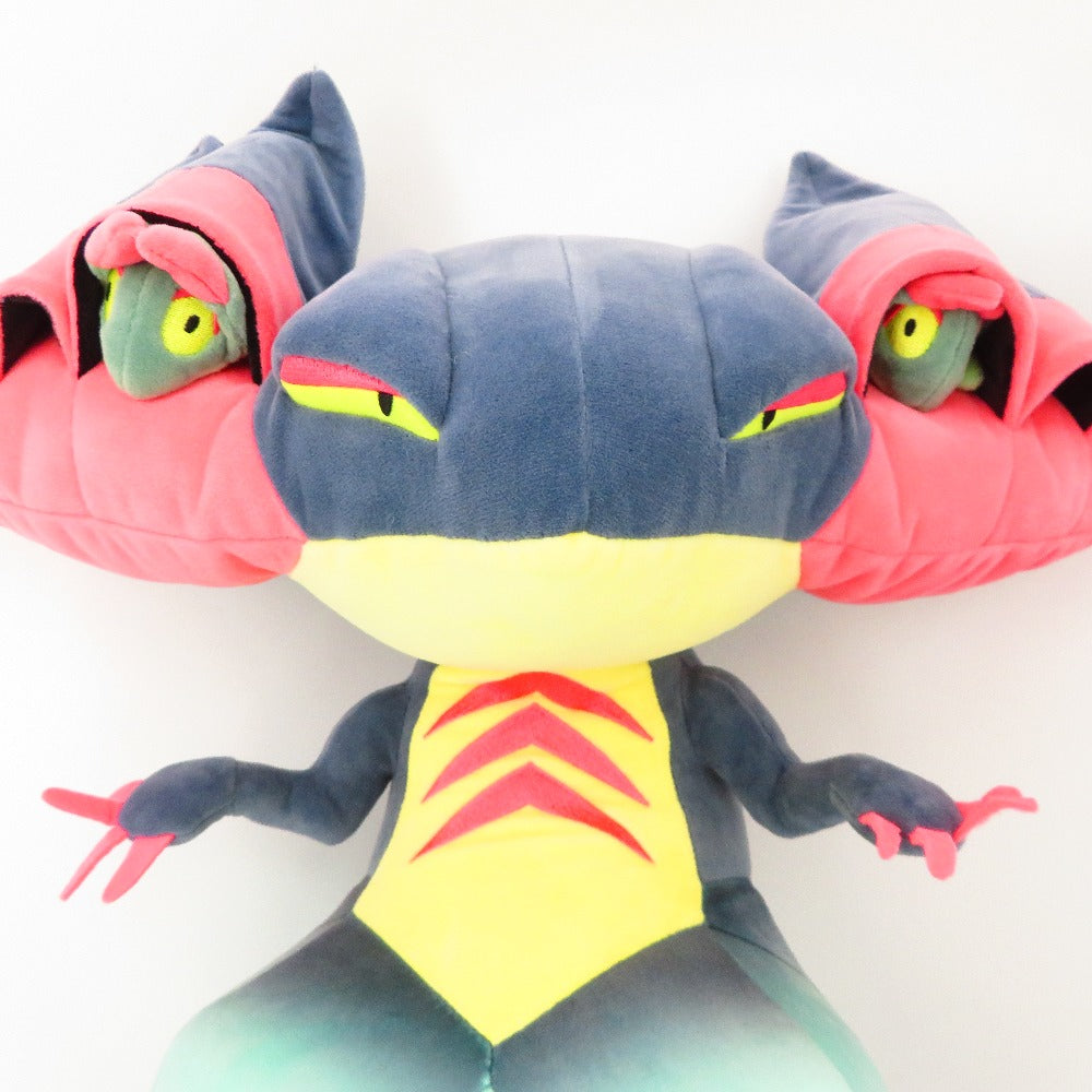 TAKARA TOMY (タカラトミー) ぬいぐるみ ドでか!ドラパルト ポケモン