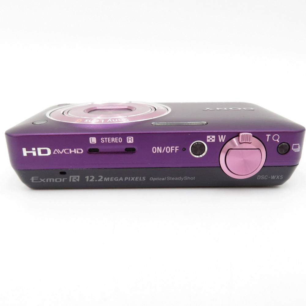 SONY Cyber-shot ソニー サイバーショット デジタルカメラ デジタル