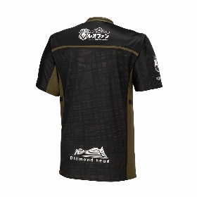 2024レプリカユニフォームFP（2nd_半袖）（2024000012-1）｜北海道