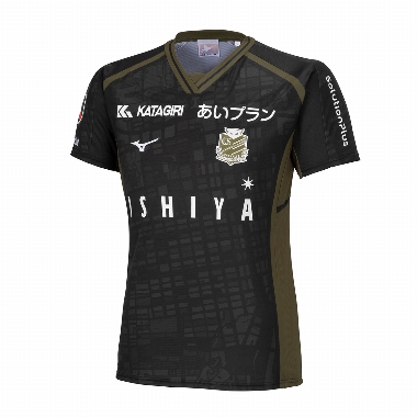 2024オーセンティックユニフォームFP（2nd_半袖）（2024000032-1