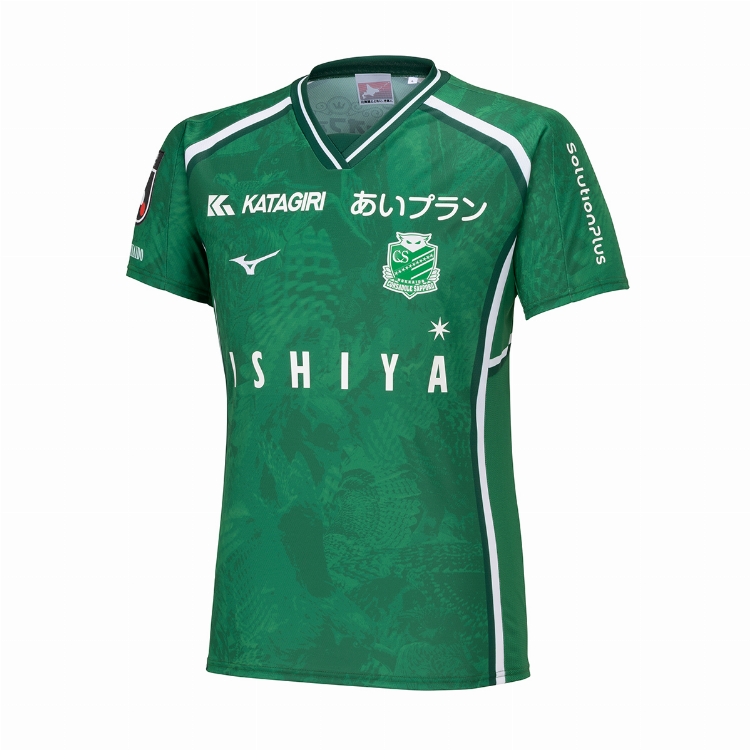 2024オーセンティックユニフォームGK（3rd_半袖）（2024000056-1