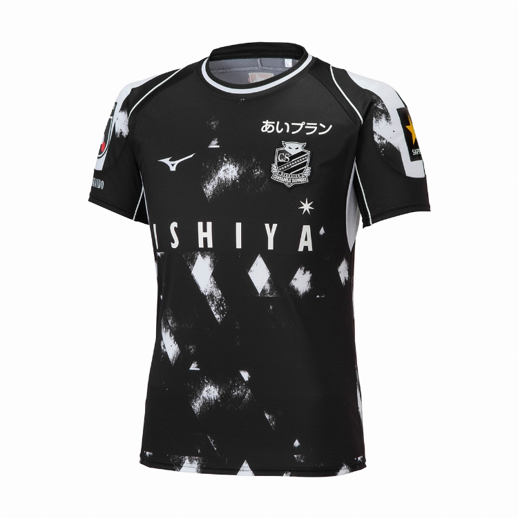 2023オーセンティックユニフォームFP（2nd・半袖）（2023000025-1