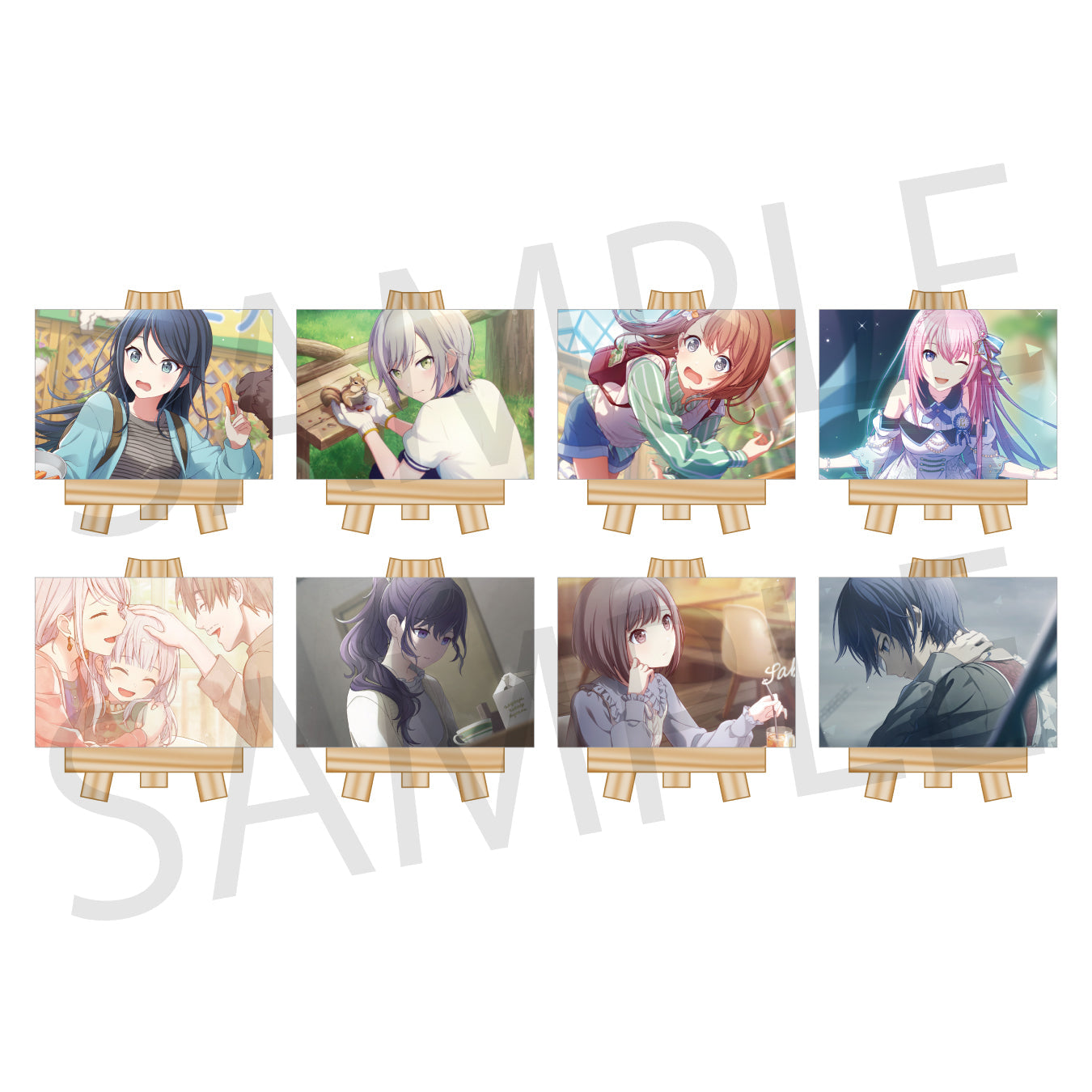 宵崎 奏 – Colorful Palette Store