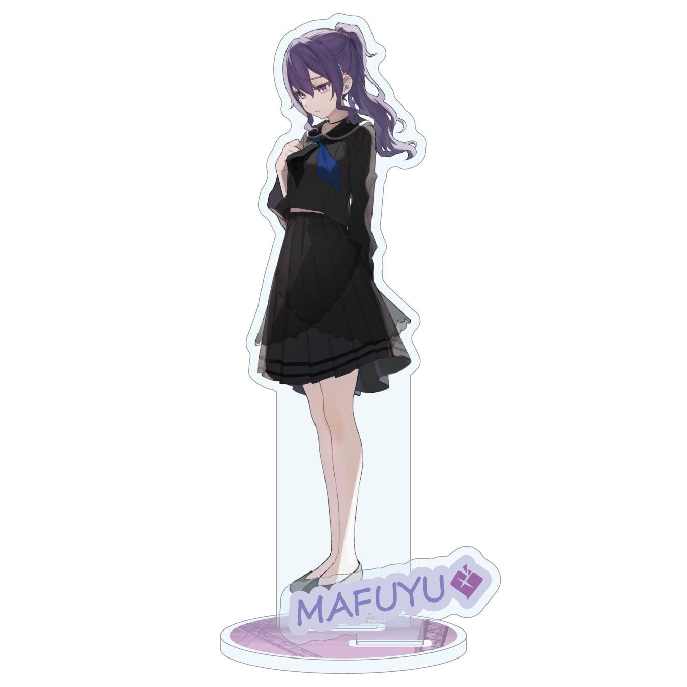 プロセカ 朝比奈まふゆ はぴこれ アクリルスタンド アクスタ