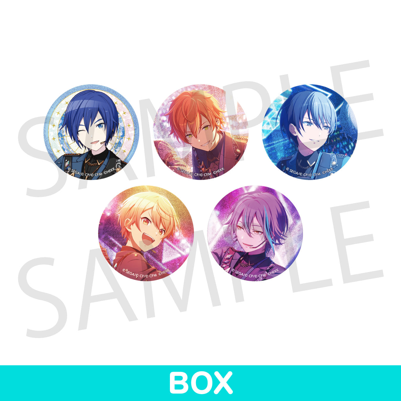 プロセカ あんスタコラボ グリ缶 東雲彰人 プロセカ あんスタ