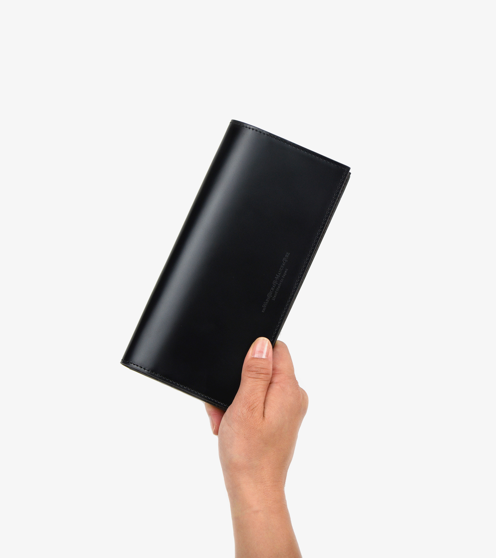 CORDOVAN LONG WALLET2 / THE WARMTHCRAFTS-MANUFACTURE Online Store