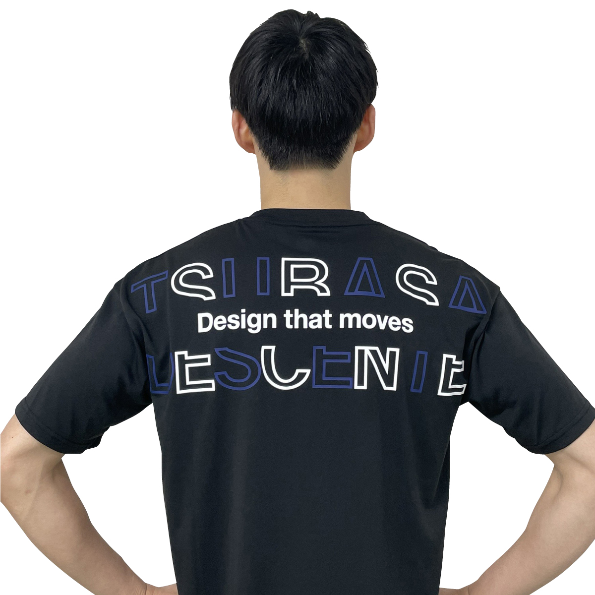 パナソニック・パンサーズ 清水邦広選手&久原翼選手コラボTシャツ