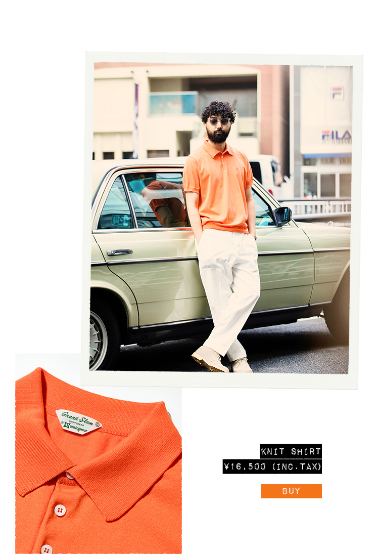 Munsingwear Grand-Slam | デサントストア-DESCENTE STORE-