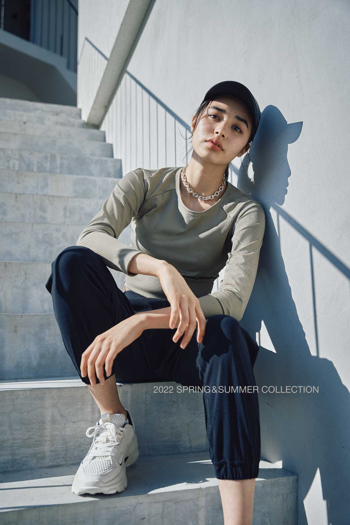 デサント ウィメンズ | 2022 Spring & Summer Women's Collection