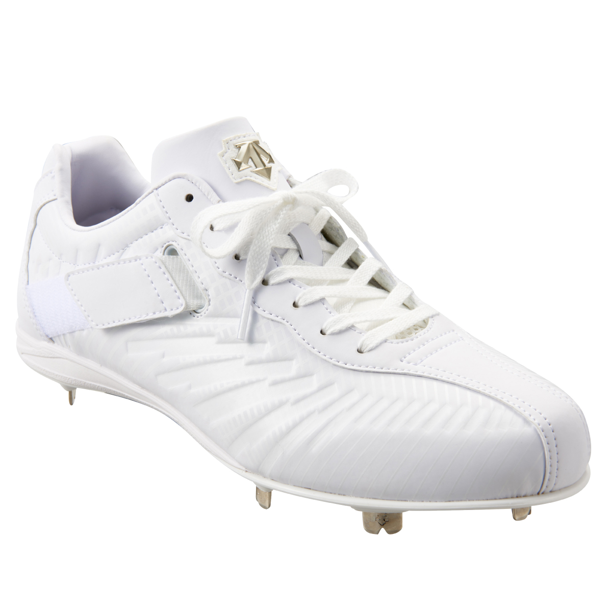 コウノエベルトスパイク2 地面からの熱の侵入を防ぐホワイトスパイク