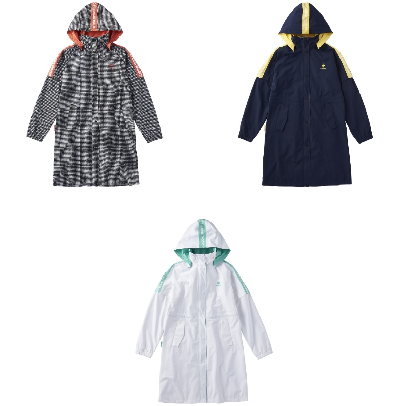 雨のゴルフを楽しむレインアイテム特集 | 【公式通販】デサントストア