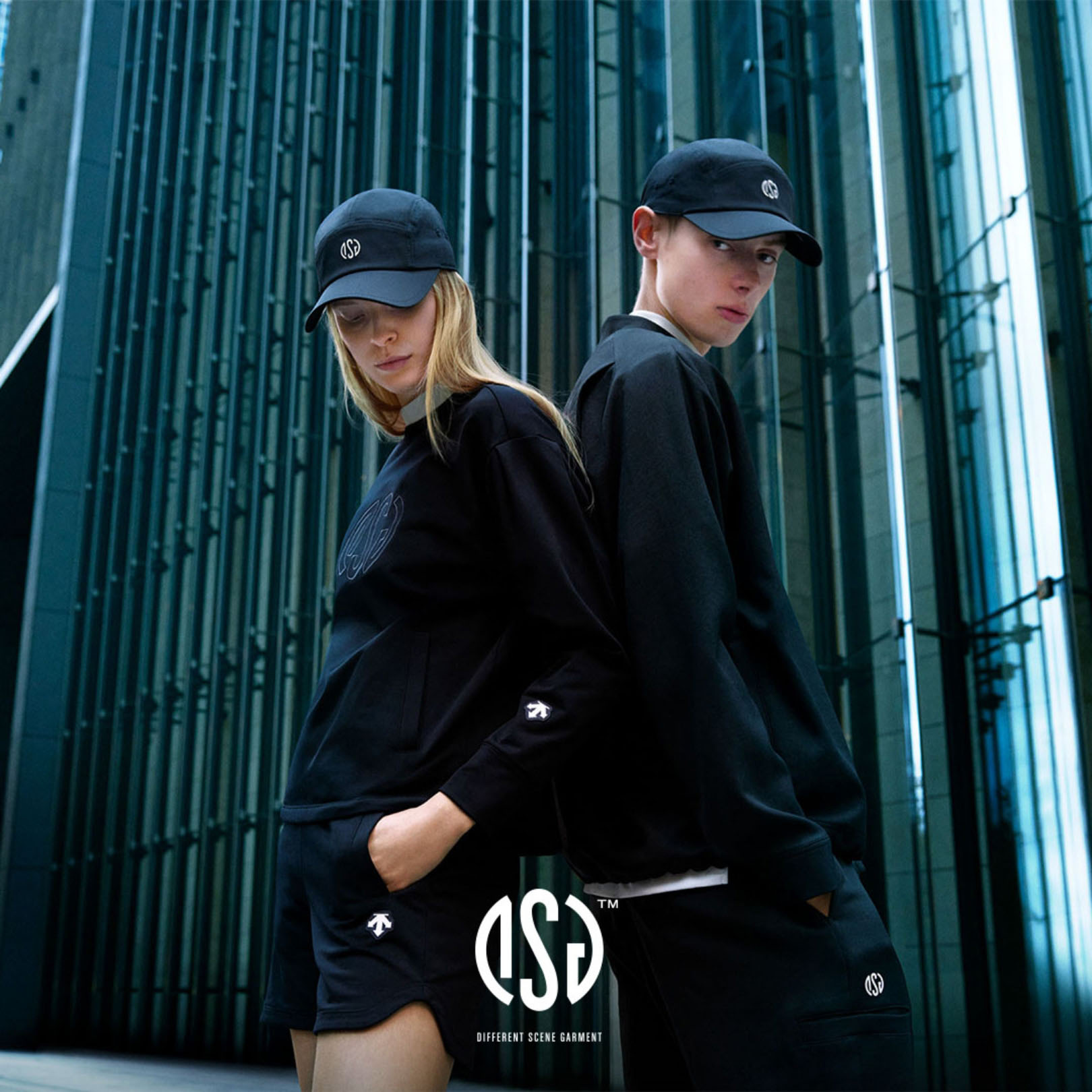 DSG 2024 Spring Collection | デサントゴルフ（DESCENTE GOLF