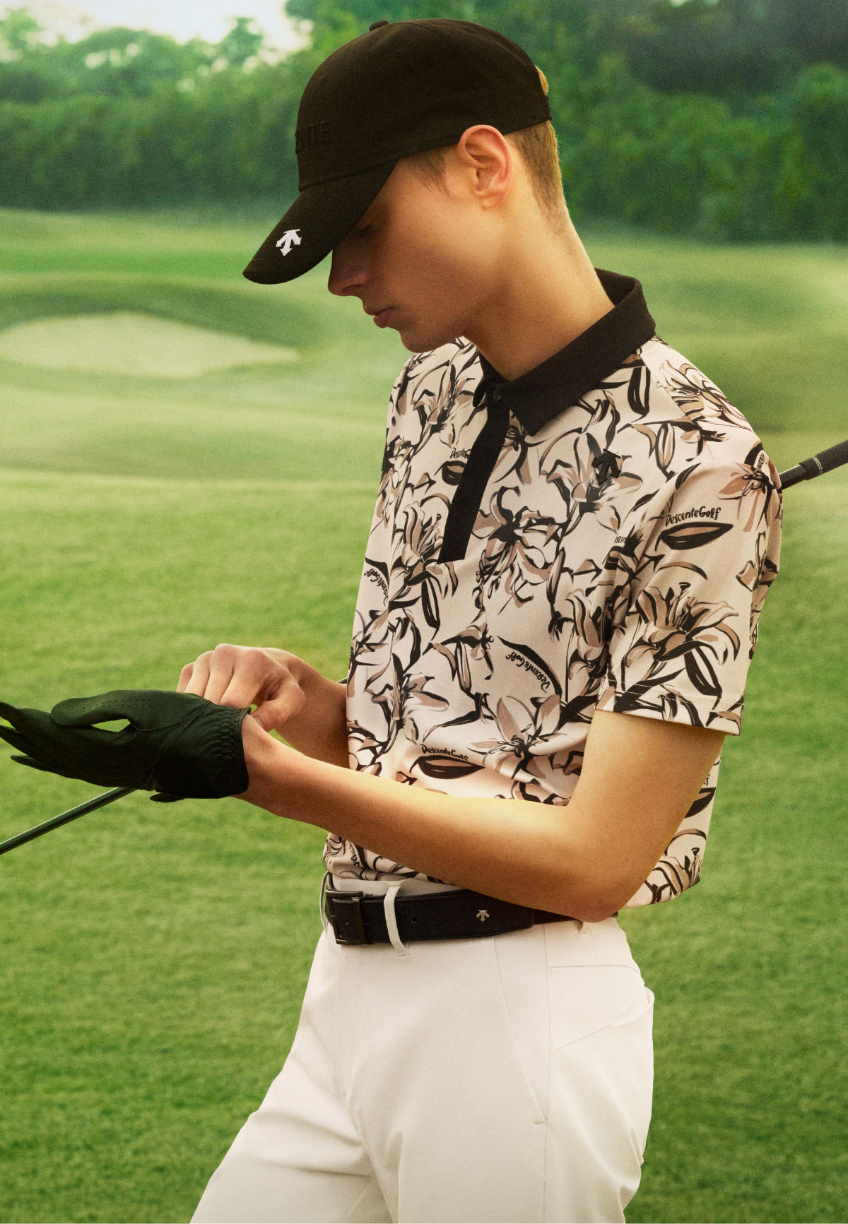 2024 Summer Collection | デサントゴルフ（DESCENTE GOLF