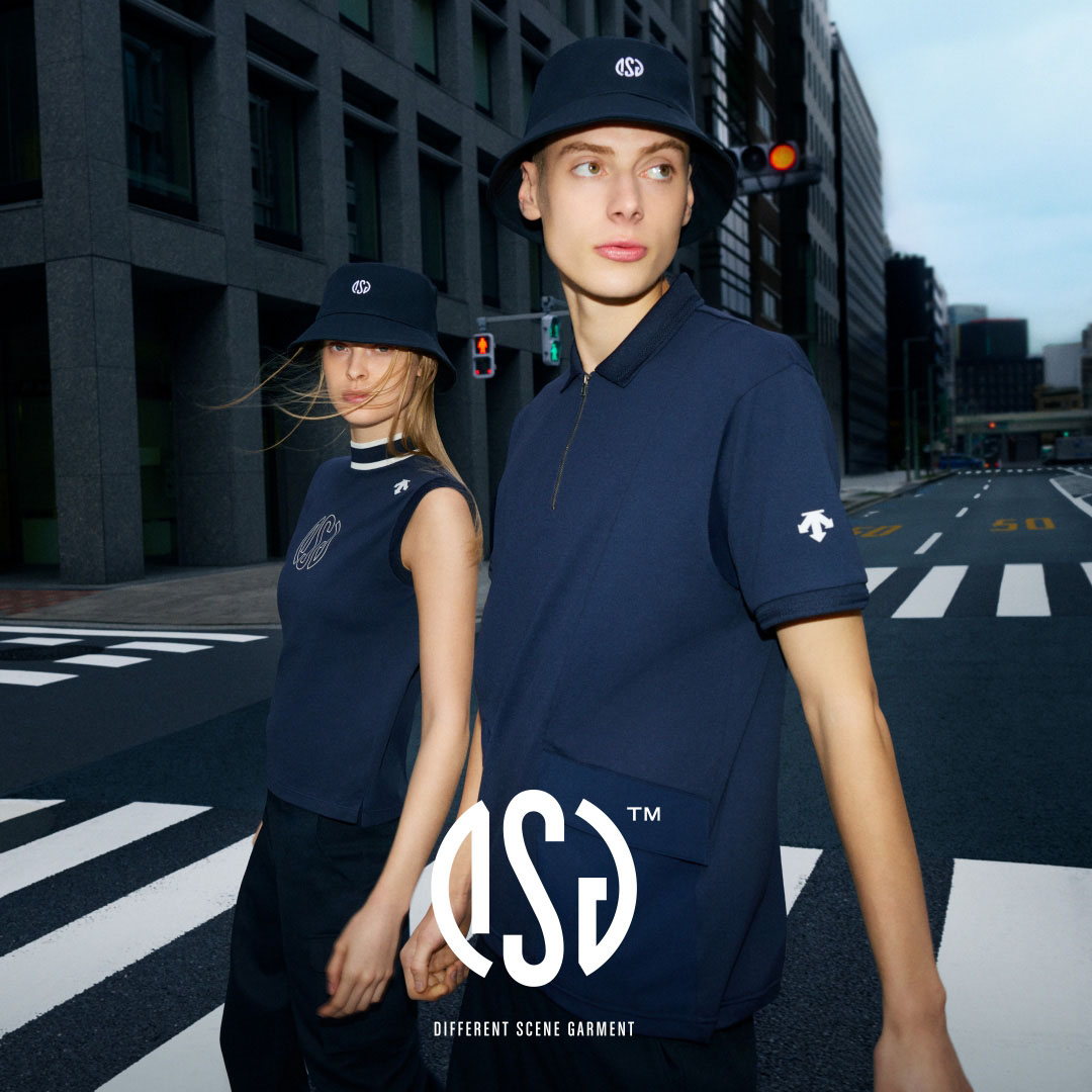 DSG Summer Collection | デサントゴルフ（DESCENTE GOLF） | デサント