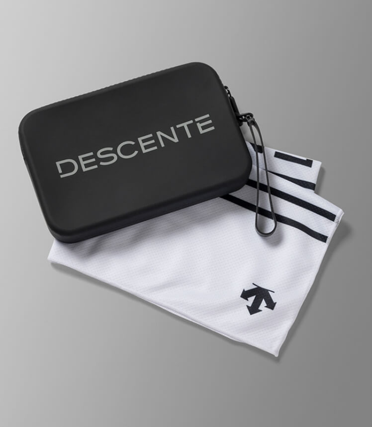 デサントゴルフ (DESCENTE GOLF) UV対策