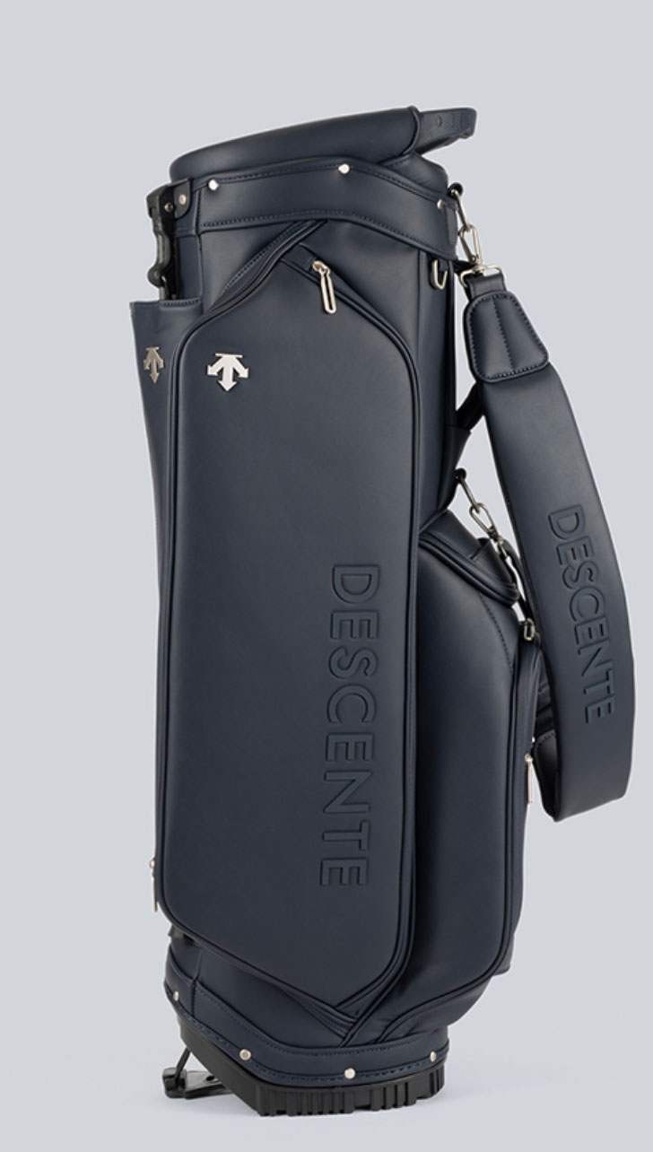 デサントゴルフ (DESCENTE GOLF) 24FW新作キャディバッグ | デサント