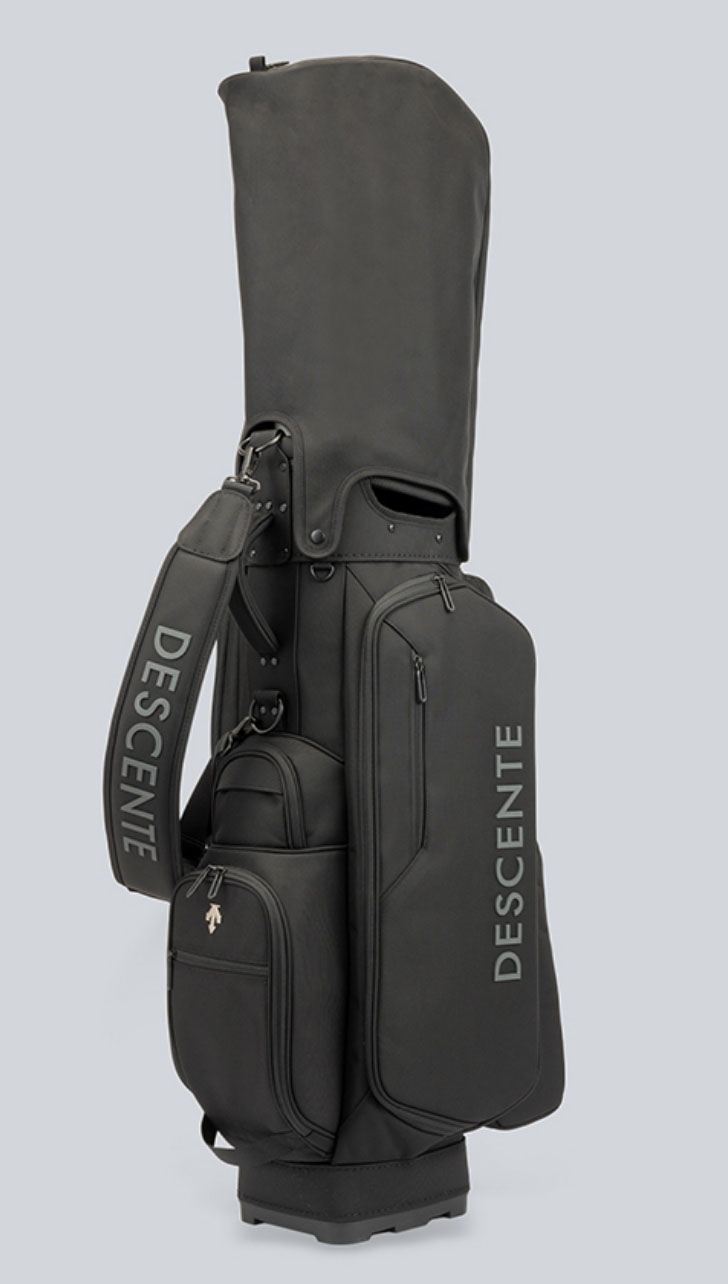 デサントゴルフ (DESCENTE GOLF) 24FW新作キャディバッグ | デサント
