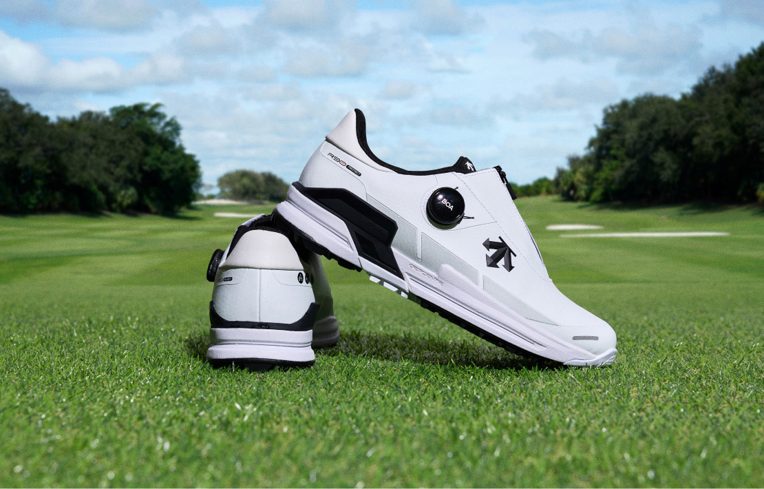 デサントゴルフ (DESCENTE GOLF) コリアゴルフシューズ 2024