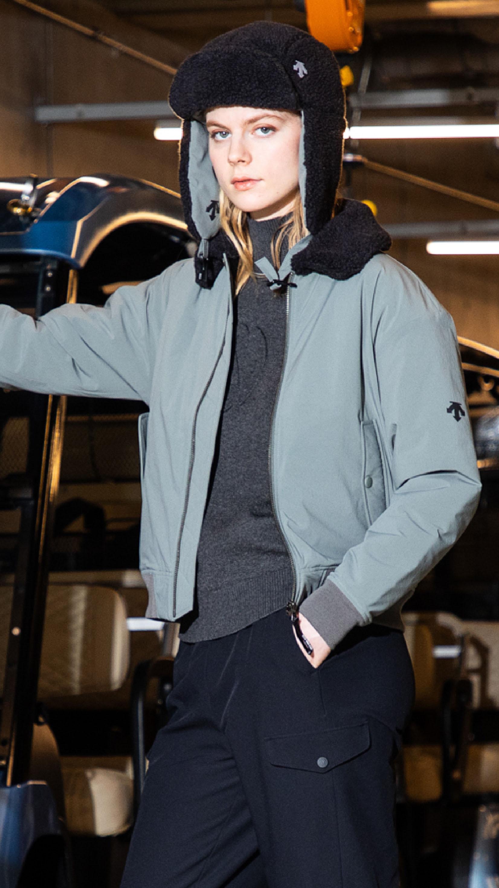 デサントゴルフ(DESCENTE GOLF)ウィメンズ｜2025 WINTER