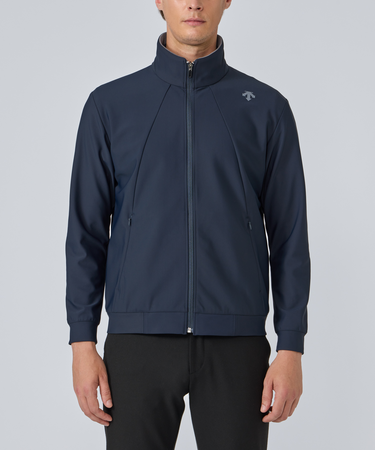 デサントゴルフ DESCENTE ゴルフ エアシャットニットボンディング