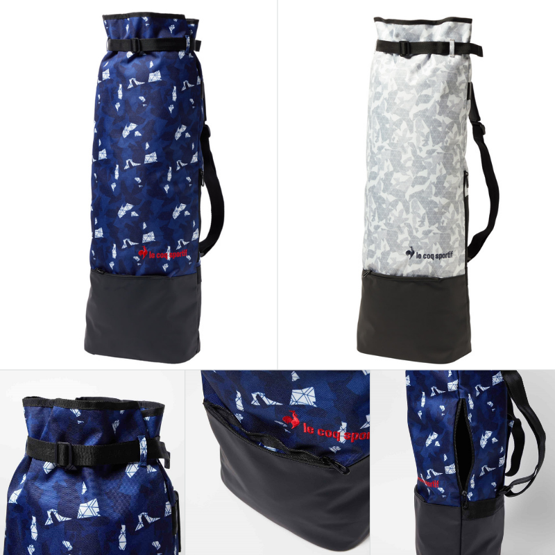 ルコックスポルティフ ゴルフ le coq sportif golf バックパックタイプ