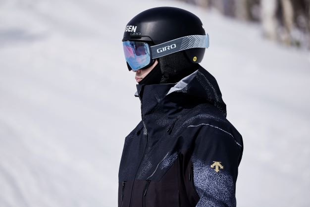 オガサカスキーウェア上下（非売品⁄デサント）Mサイズ上下｜Yahoo