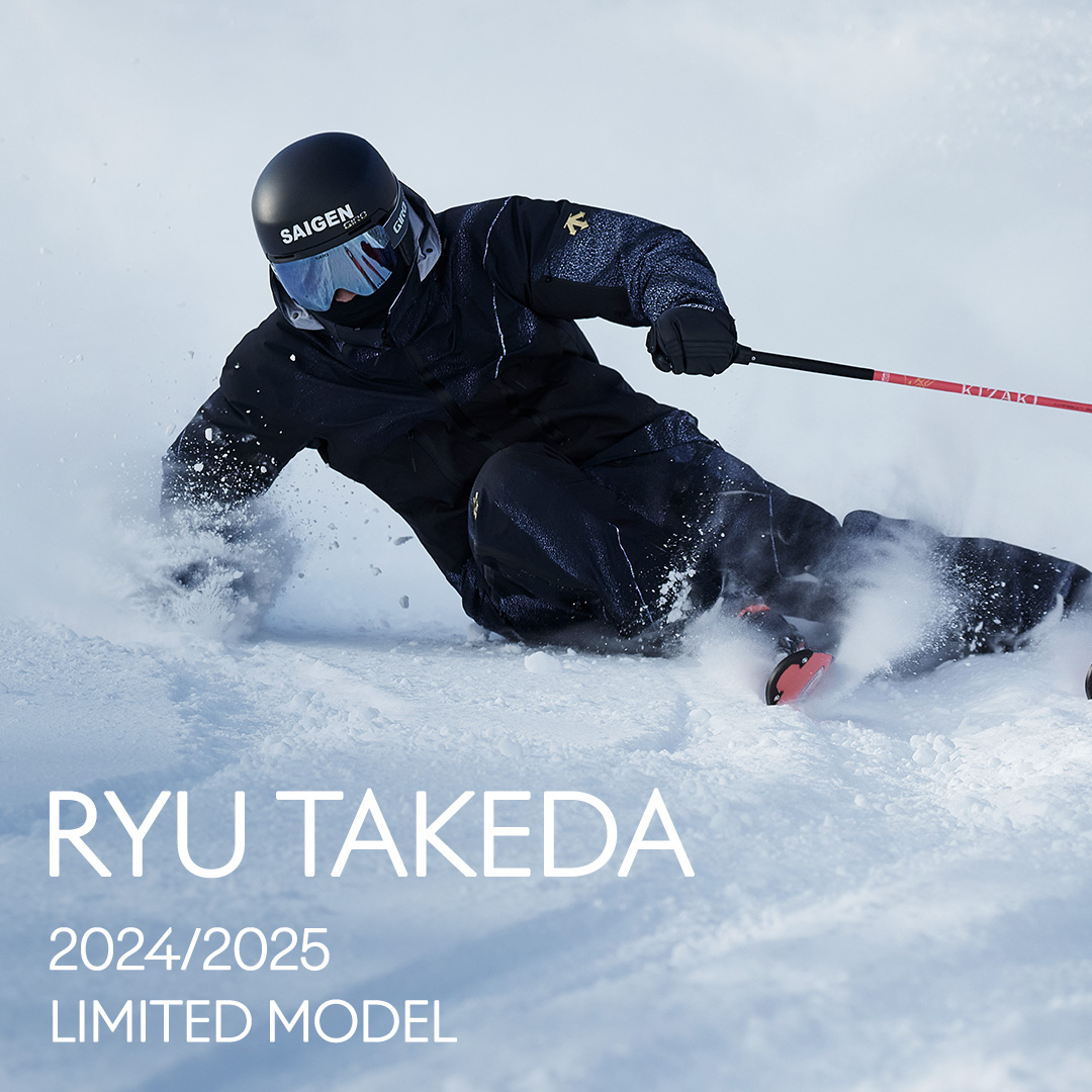 デサントスキー 90周年アニバーサリーコレクション | デサント公式