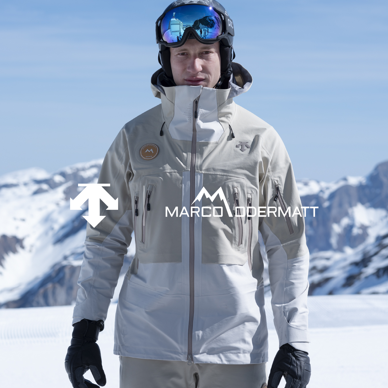 スキーウェア・用品 | デサント公式