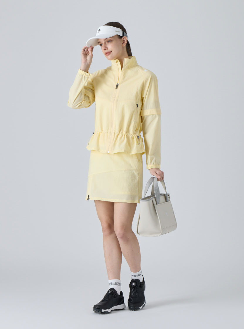 レディース アウター | デサントゴルフ公式