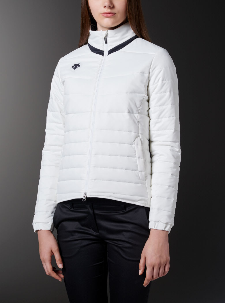 モバイルサーモ 中わたジャケット | デサントゴルフ公式