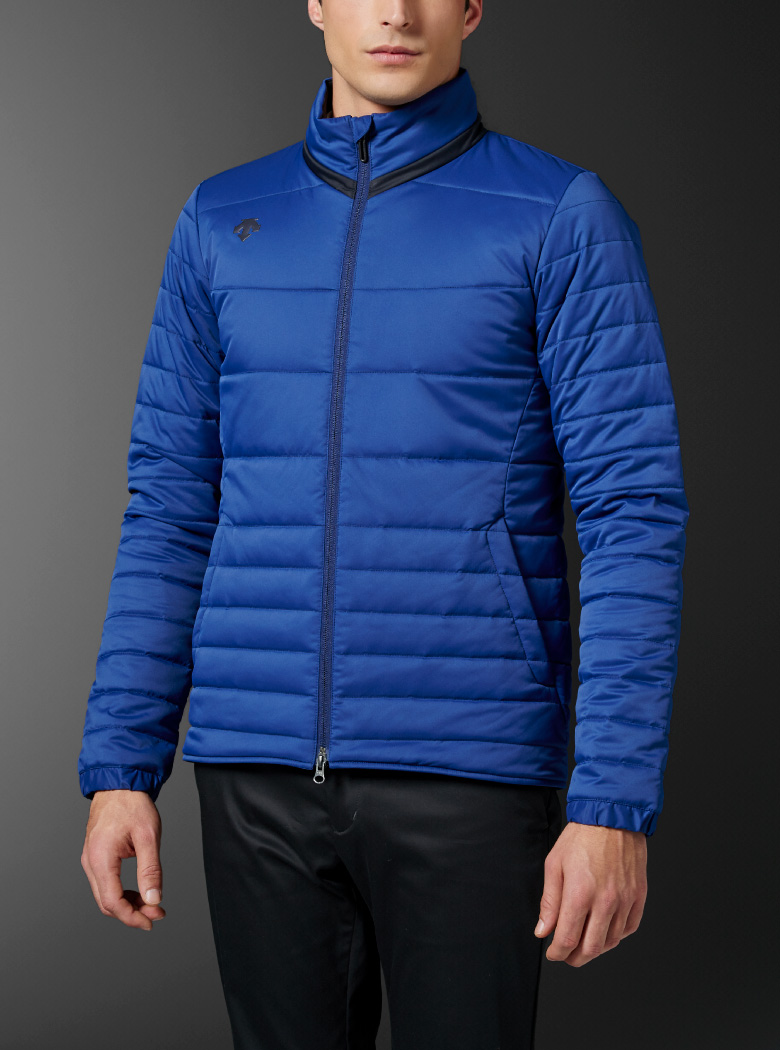 モバイルサーモ 中わたジャケット | デサントゴルフ公式