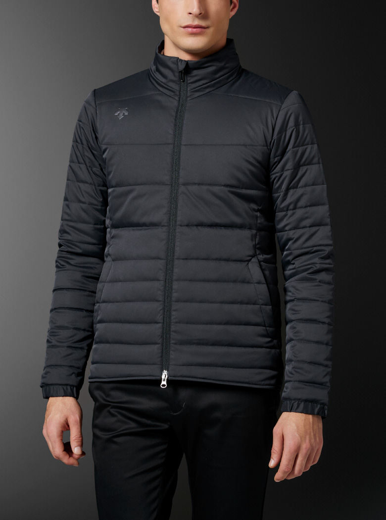 モバイルサーモ 中わたジャケット | デサントゴルフ公式