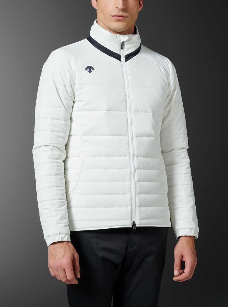 モバイルサーモ 中わたジャケット | デサントゴルフ公式