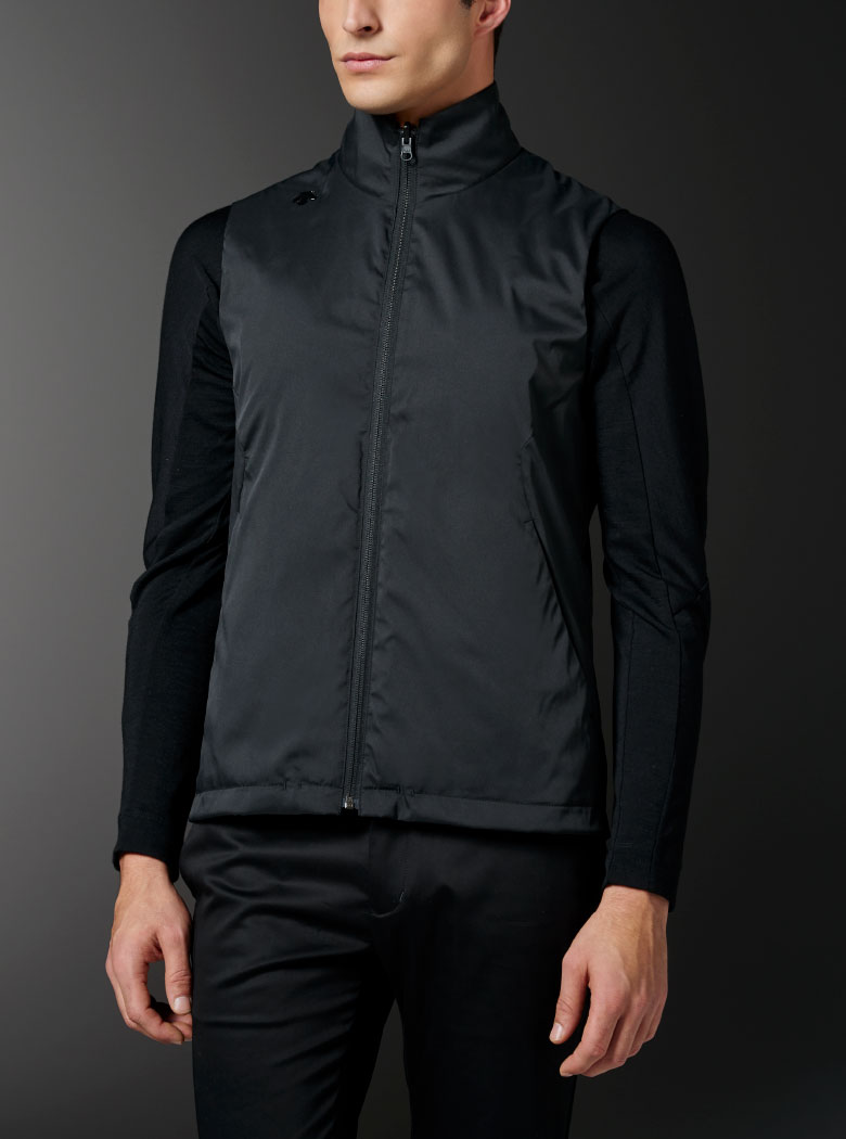 スマートパディング 3WAY ダウンジャケット | デサントゴルフ公式