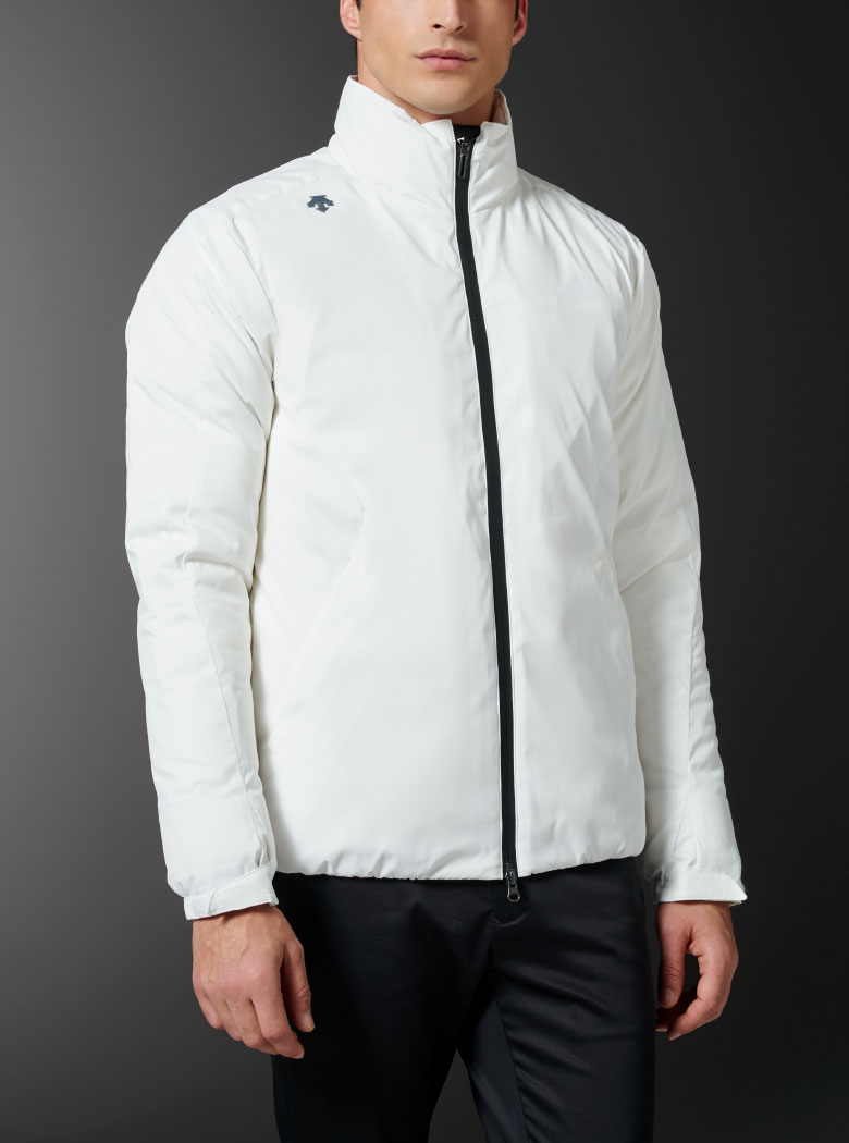 スマートパディング 3WAY ダウンジャケット | デサントゴルフ公式