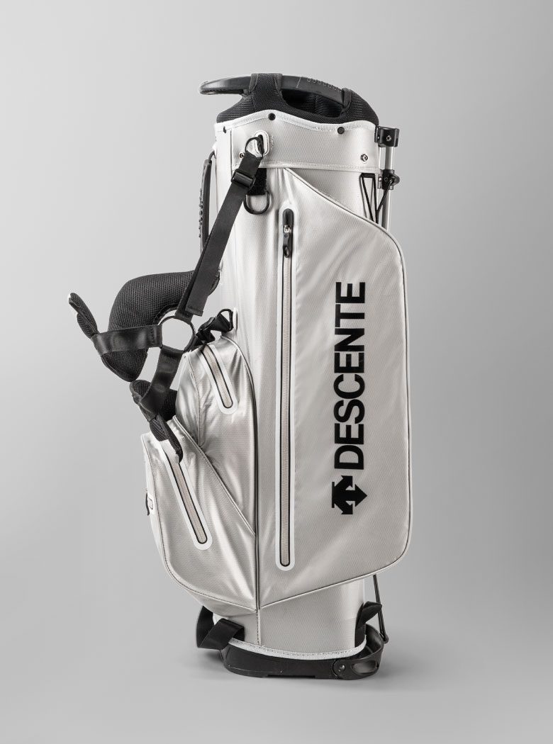 スタンドキャディバッグ | デサントゴルフ公式
