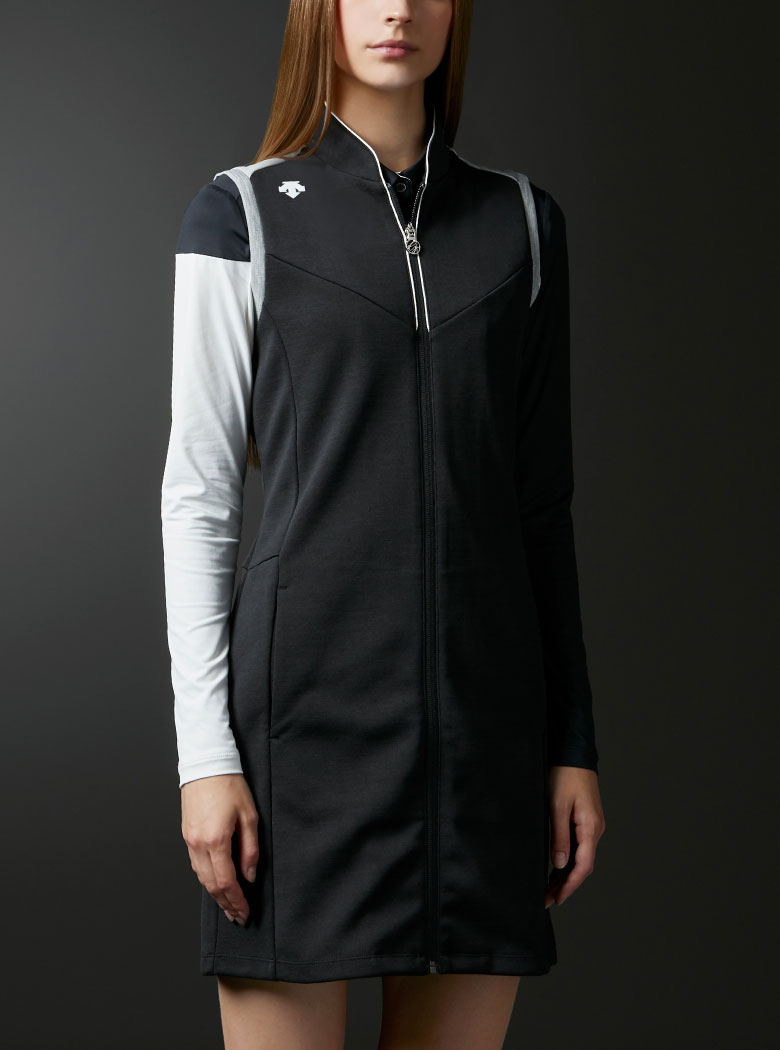 ウェアコン ジャージーワンピース | デサントゴルフ公式