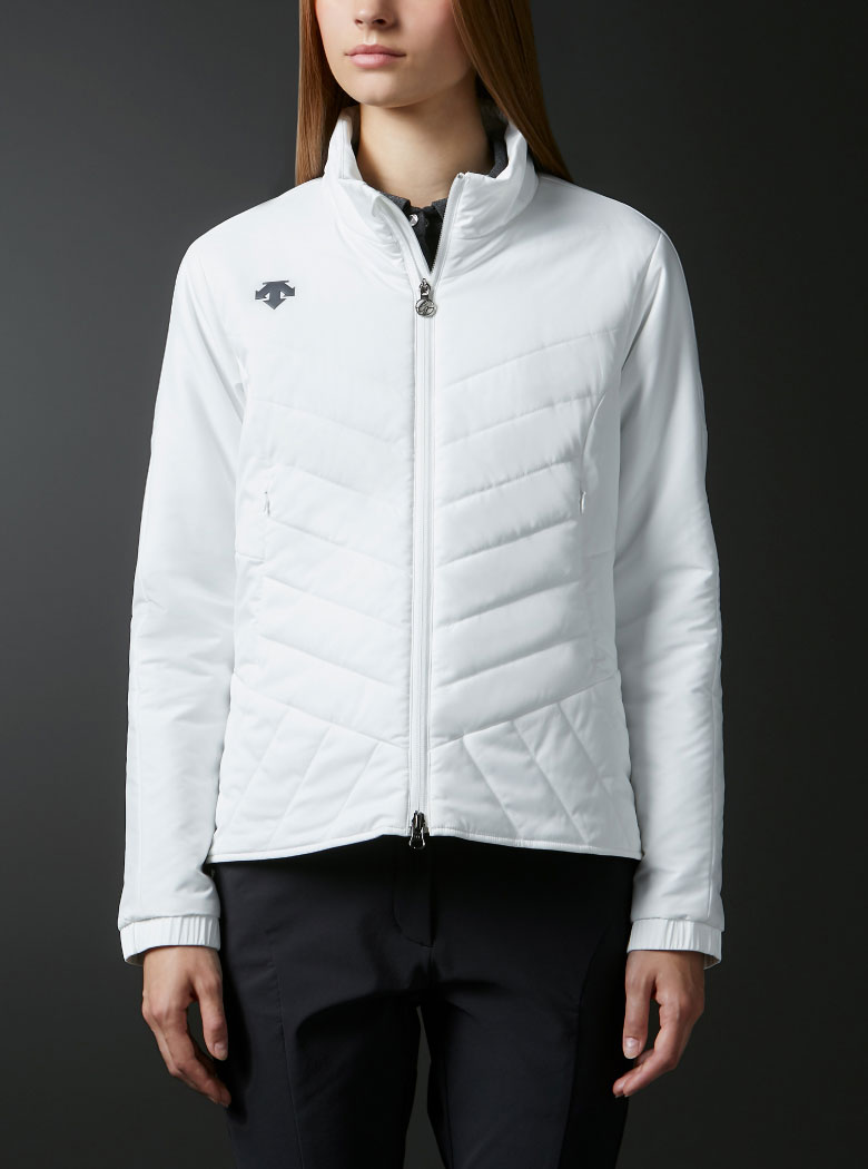 モバイルサーモ 中わたジャケット | デサントゴルフ公式