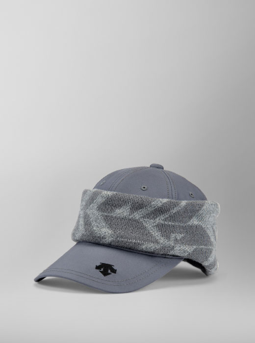 イヤーウォーマー付 キャップ | デサントゴルフ公式