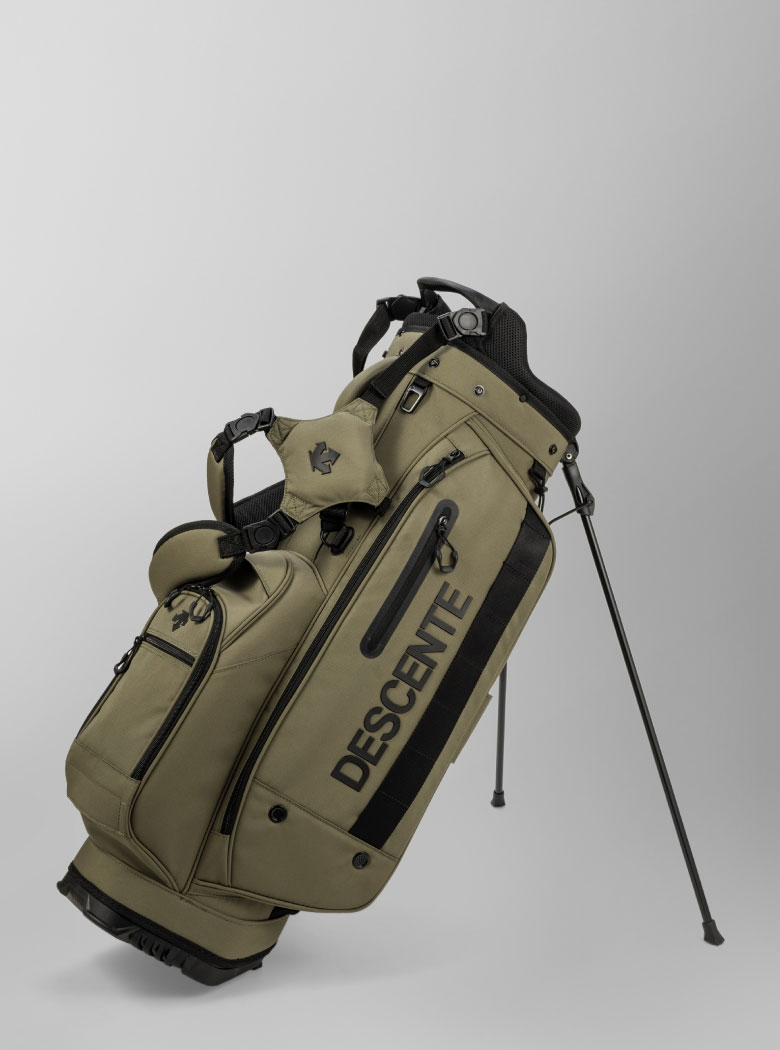 RE: DESCENTE BIRTH】キャディバッグ(スタンド式)(9.5型) | デサント