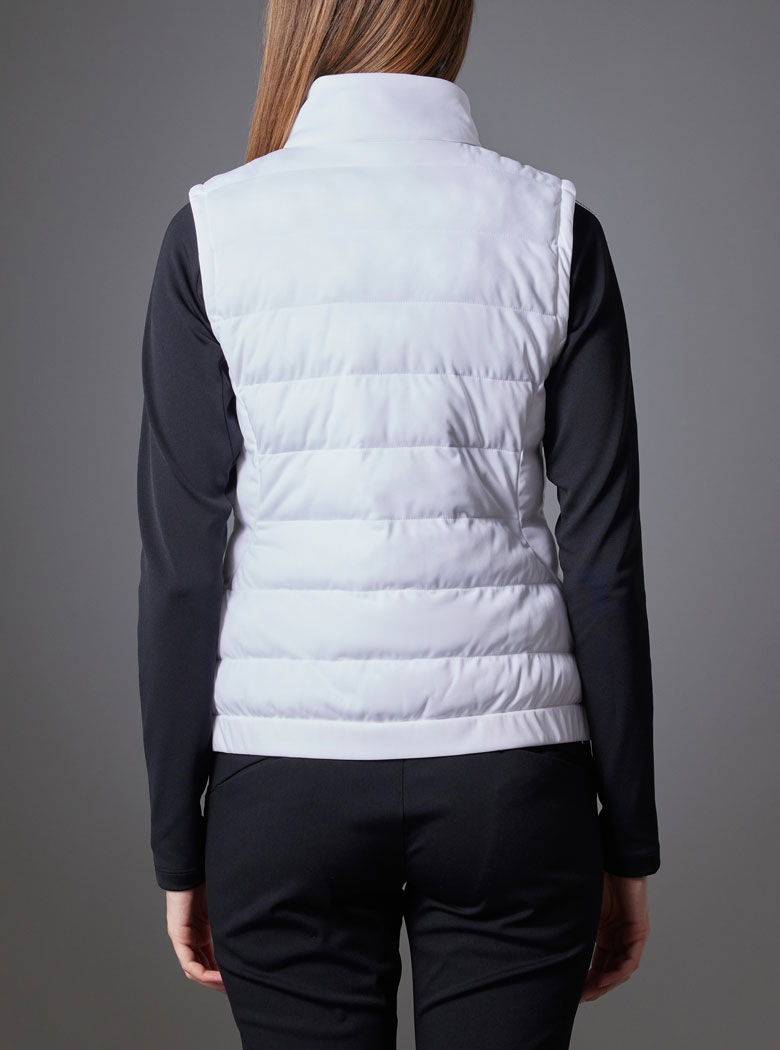 取扱店舗限定】中わたベスト | デサントゴルフ公式