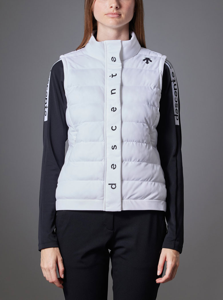 取扱店舗限定】中わたベスト | デサントゴルフ公式