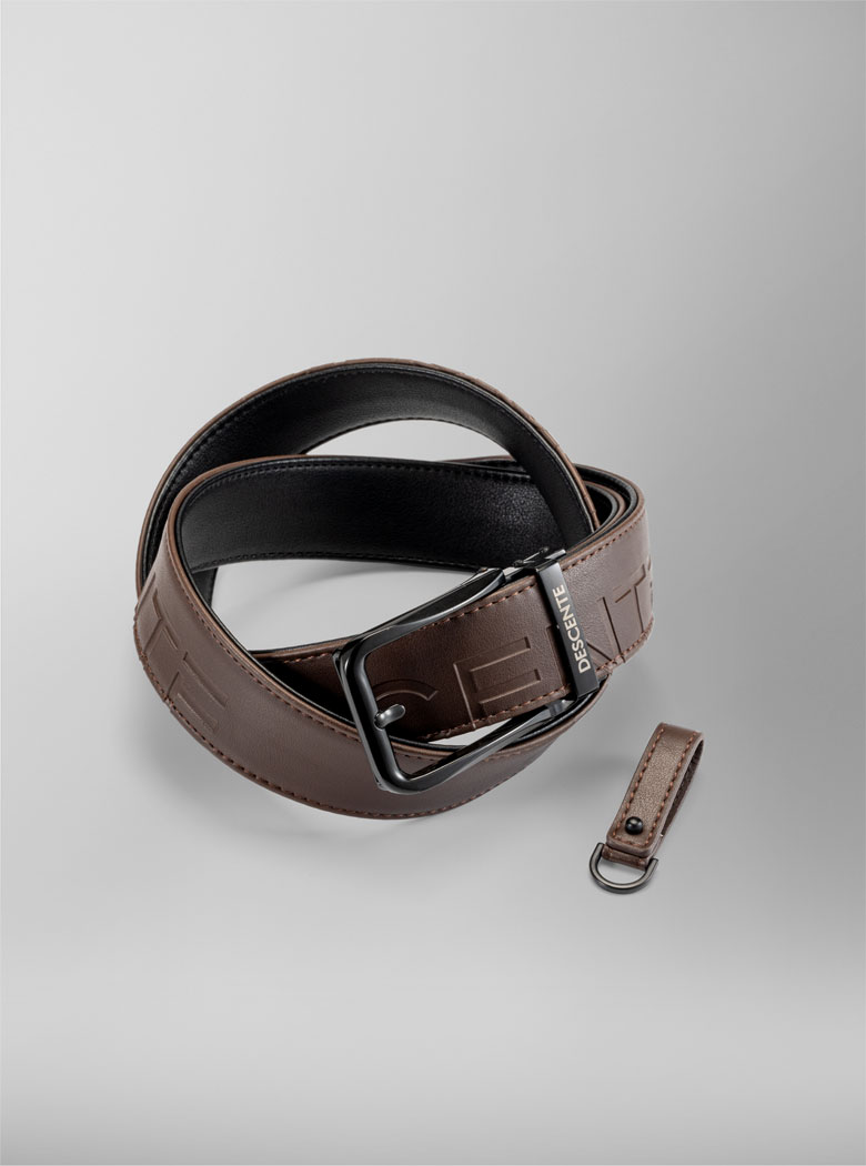 Dカン付無段階調整バックルストレッチベルト（Dカン取り外し可