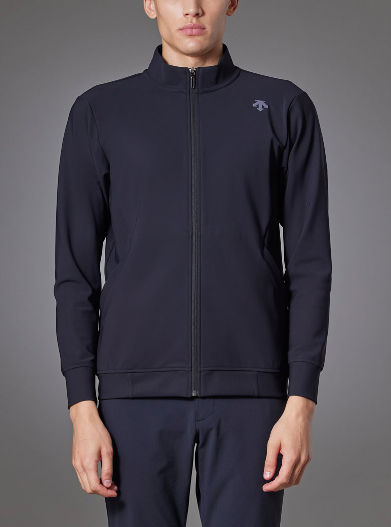 取扱店舗限定】ナイロンストレッチジャージージャケット | デサント