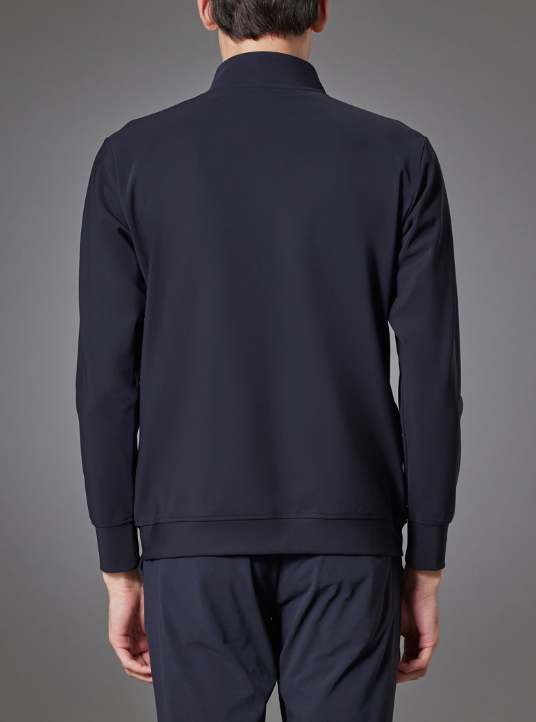 取扱店舗限定】ナイロンストレッチジャージージャケット | デサント