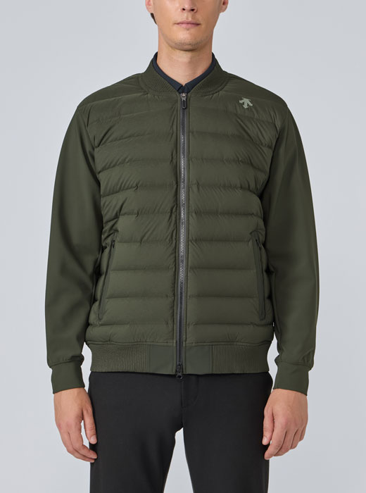 TSUKIグラフィック ウィンドジャケット | デサントゴルフ公式