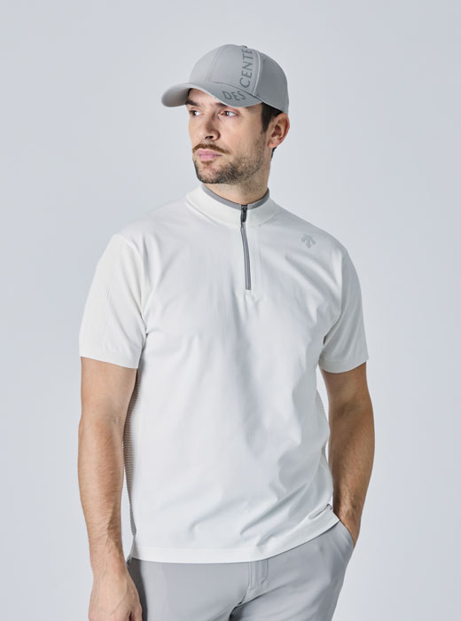 DESCENTE Aqua Bounce 長袖セーター DESCENTE Aqua Bounce 長袖セーター